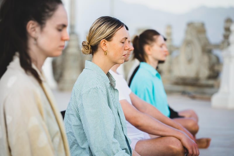 Nature Mindfulness Walks