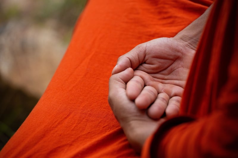 Meditative Walking